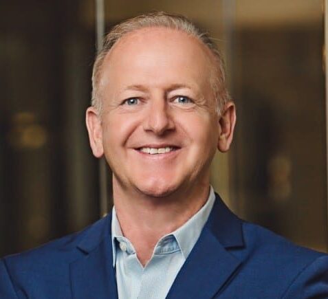 Steve Johns Headshot