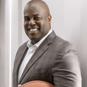 Reggie Rivers Headshot