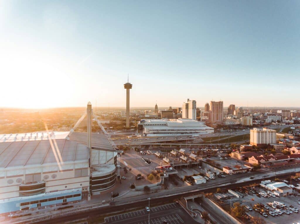 San Antonio, TX