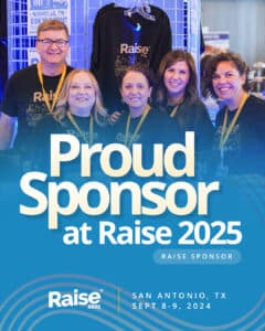Sponsors Raise 2025