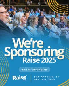 Sponsors Raise 2025