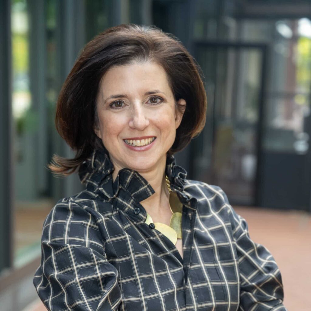 Barbara O'Reilly Headshot