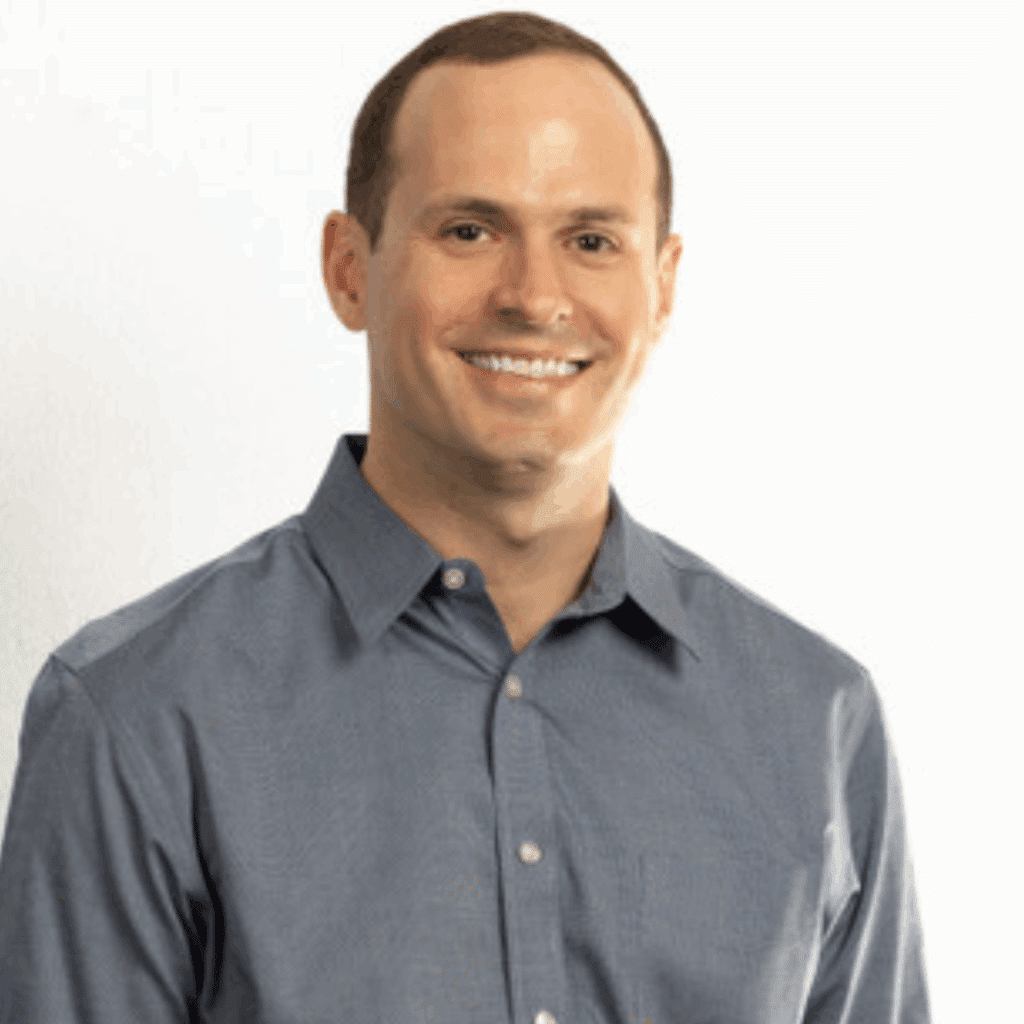 Chris O'Shea Headshot