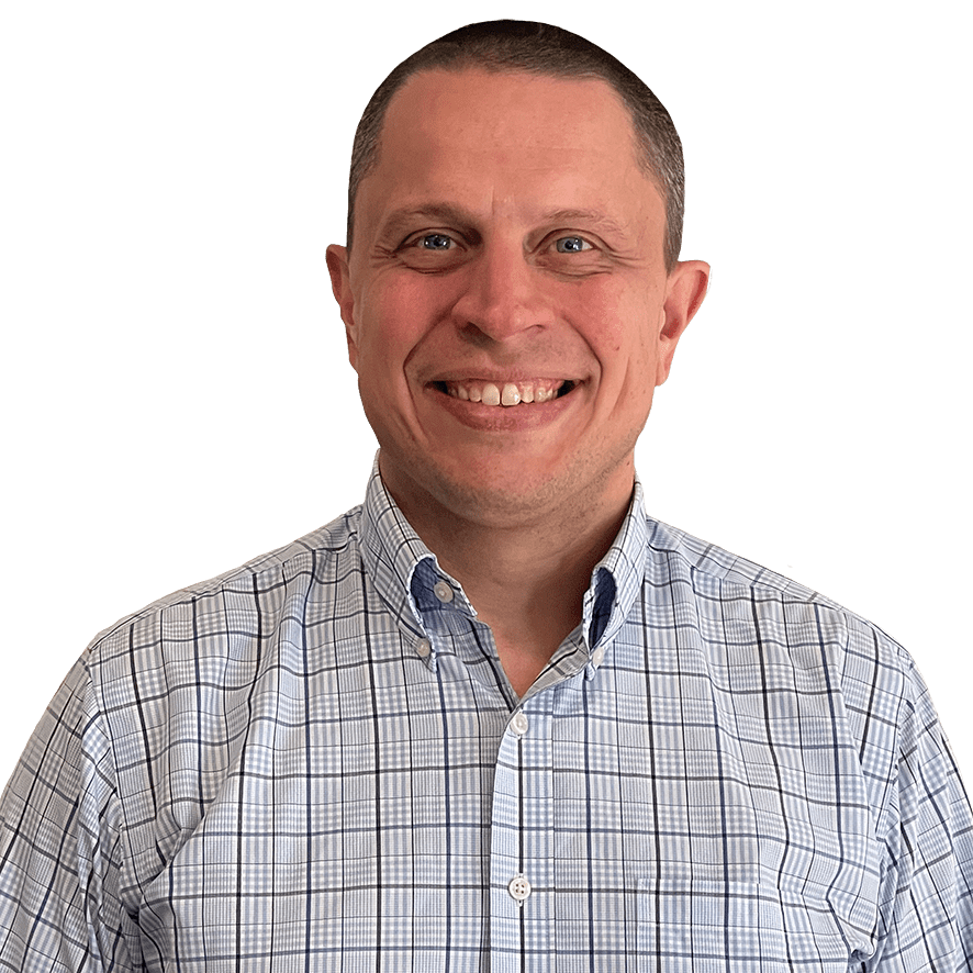 Chris Strom Headshot