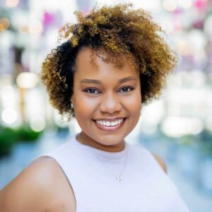 Christina Jones Headshot