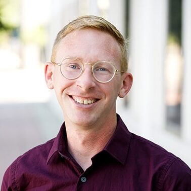 Daniel Morford Headshot