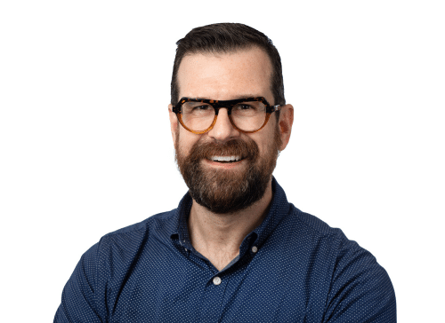 Joshua Meyer Headshot