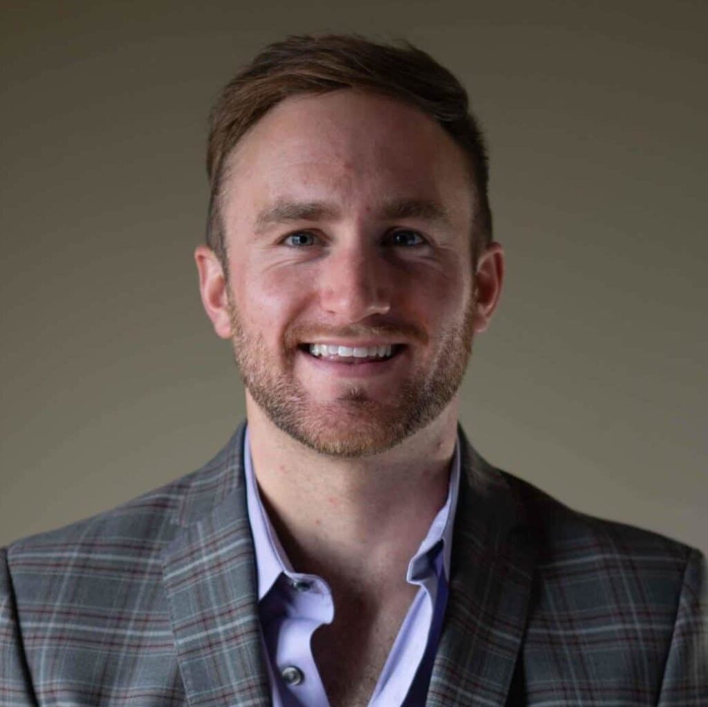 Nicholas Kristock Headshot