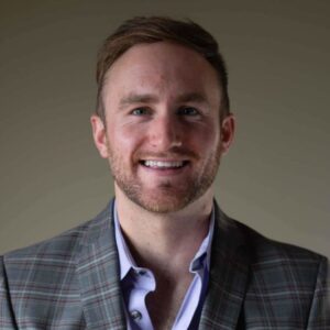 Nicholas Kristock Headshot