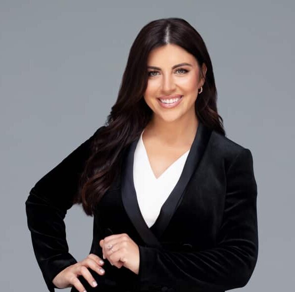 Kristen Bowles Headshot
