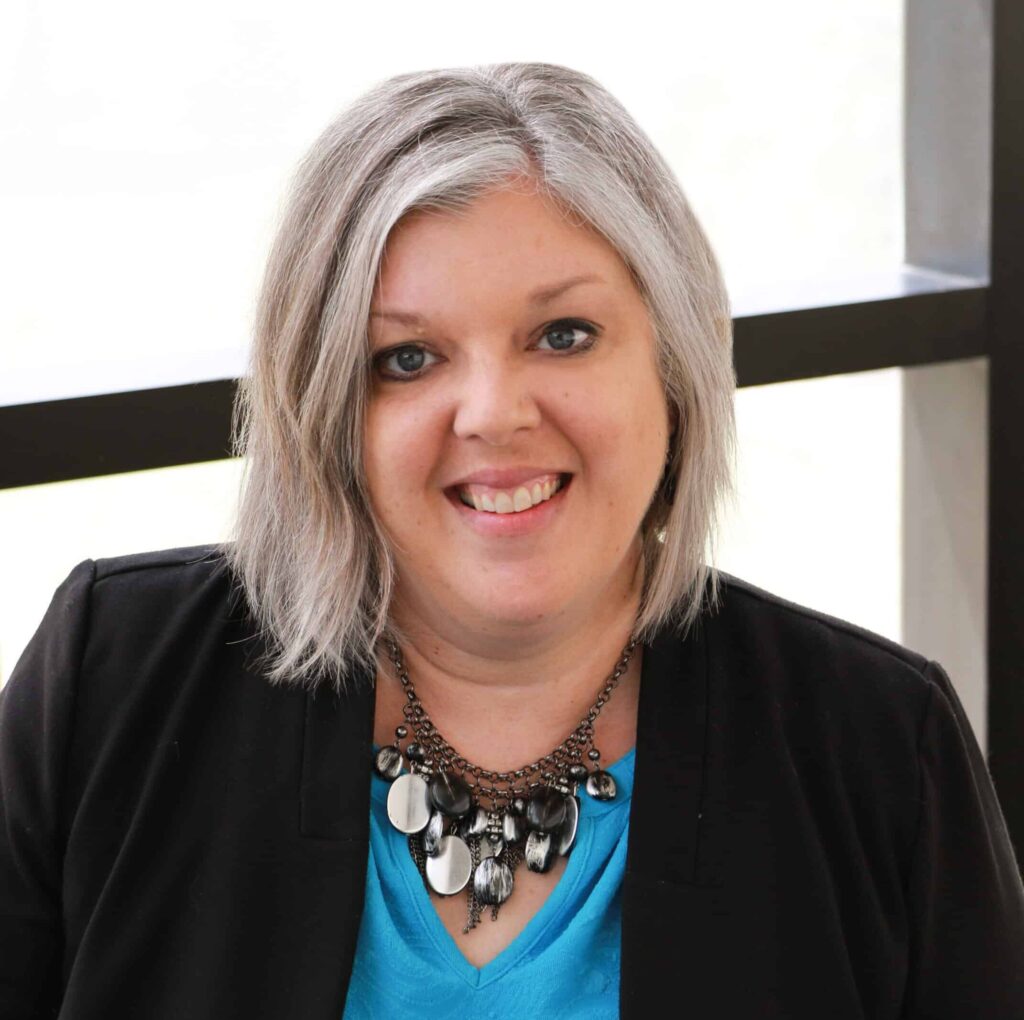 Frances Brooks Headshot