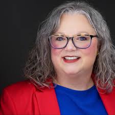 Kiersten Hill Headshot