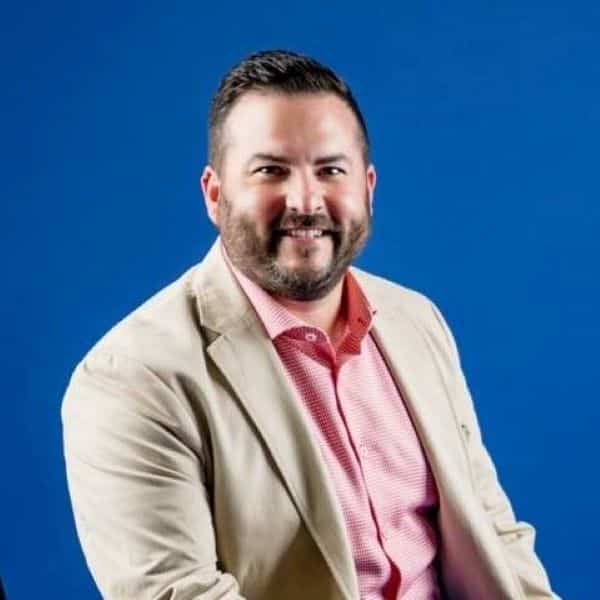 Matt Bitzegaio Headshot