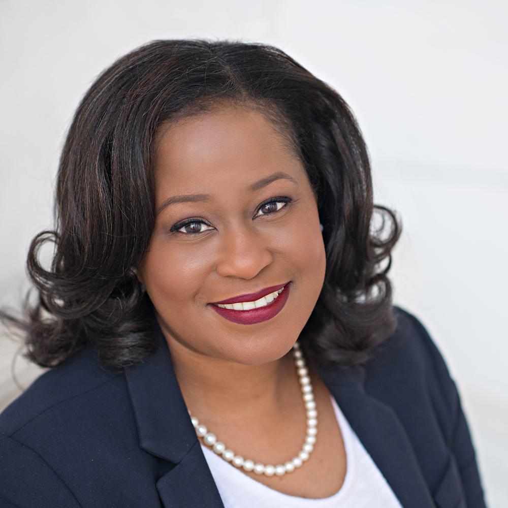 Tiffany Graham Headshot