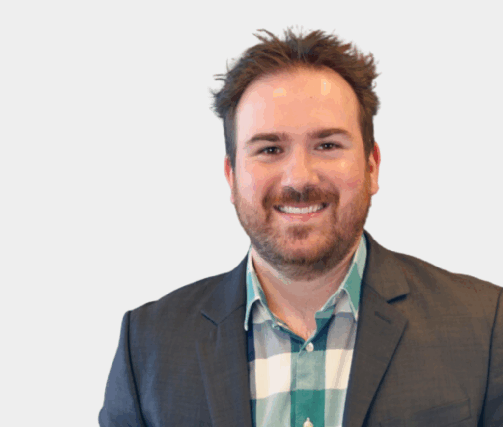 Bradley Martin Headshot