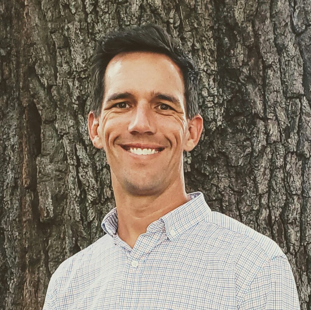 Richard Reams Headshot
