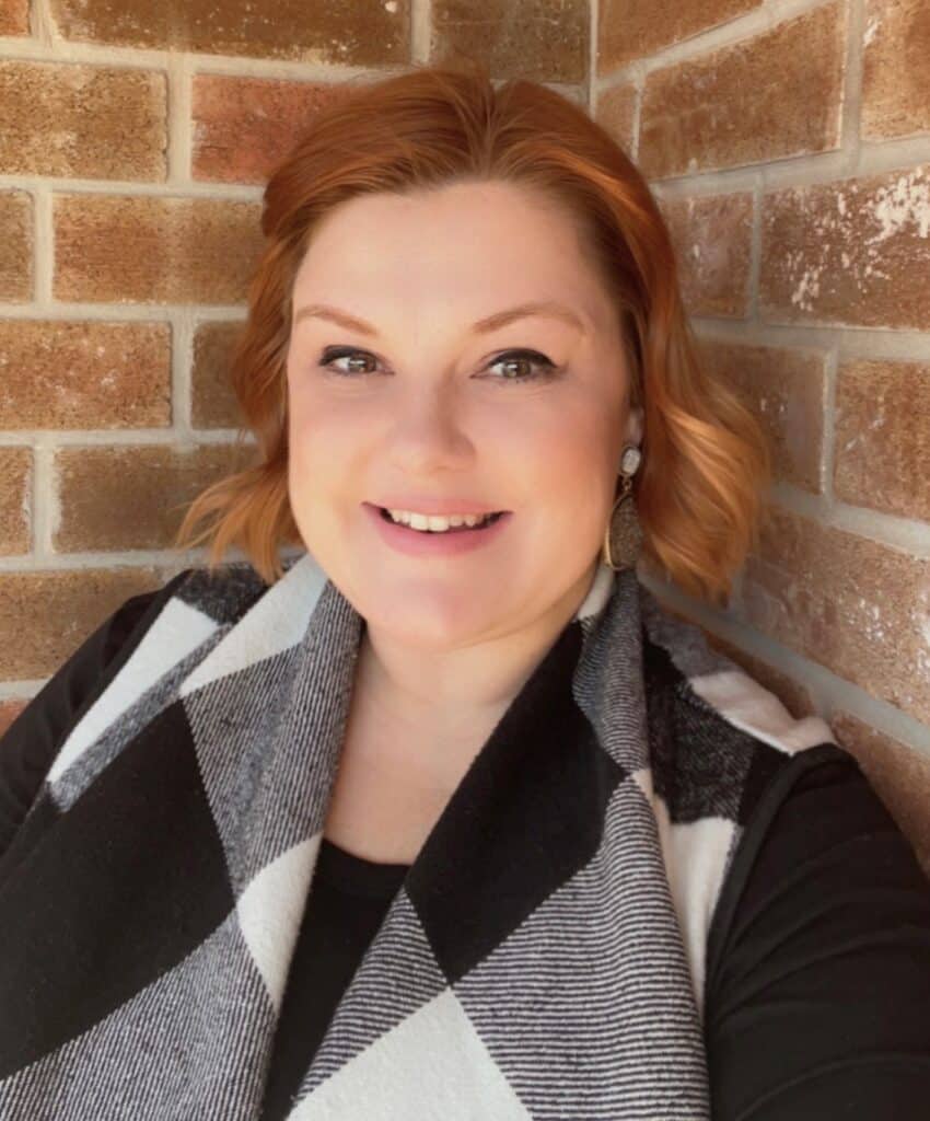 Headshot of Sarah Mason-Fagg, Senior Development Manager for Breakthrough T1D of Southern Texas