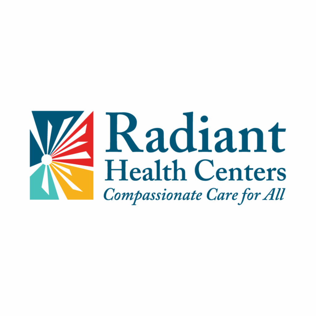 Radiant Health Centers logo