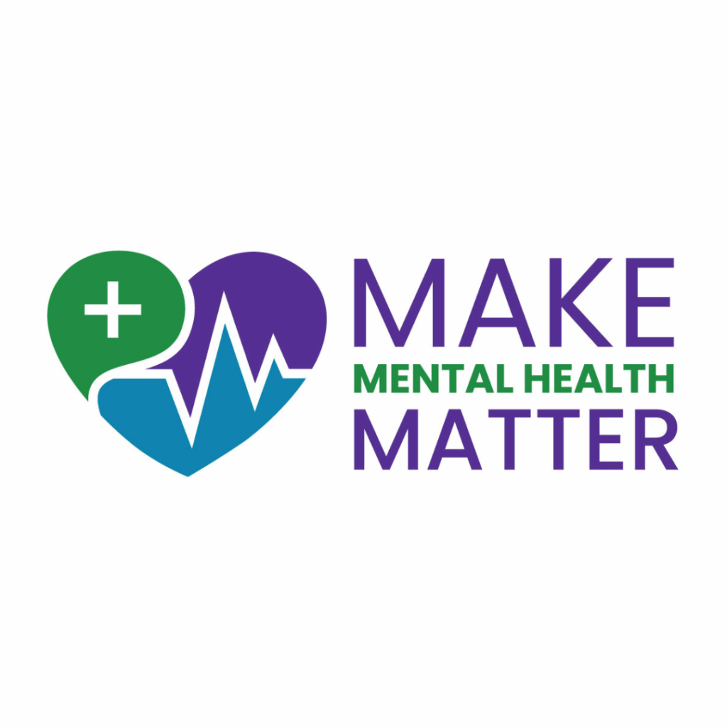 Make Mental Health Matter logo