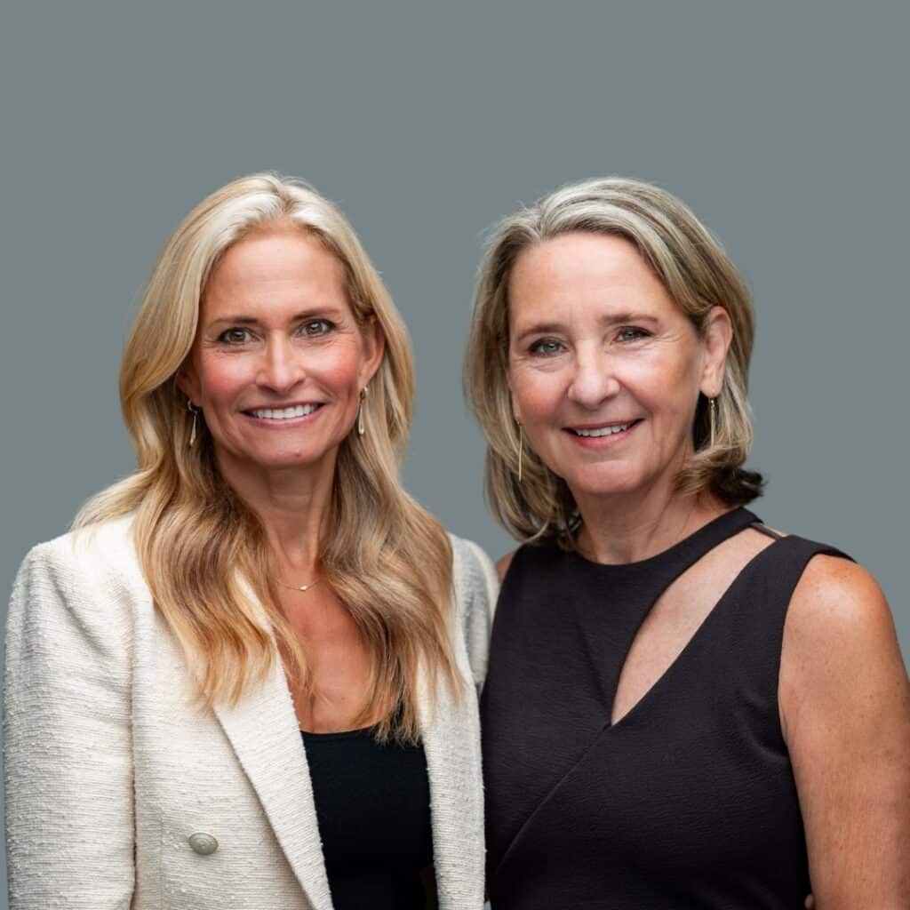 Michelle Rooks and Susan Watson headshot