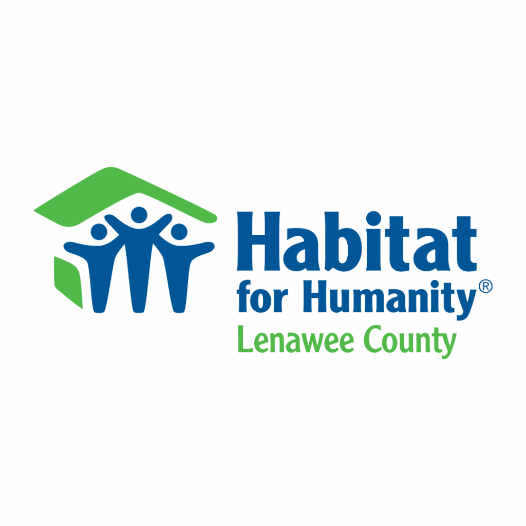 Habitat for Humanity of Lenawee County logo